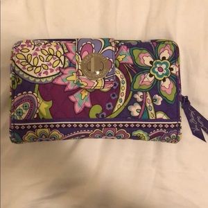 NWOT Vera Bradley wallet